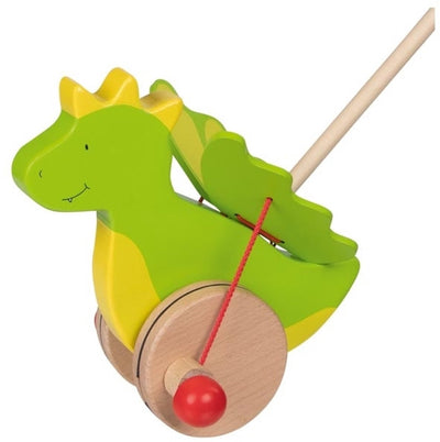 Goki Push Figur Drache