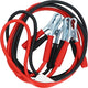 Carpoint Starterkabel-Set – für 12 24 Volt – farbcodierte Kabel – für Benzinmotoren bis 5500 cm³ – für Dieselmotoren bis 3000 cm³ – mit isoliertem Griff – Kabellänge 2,5 Meter