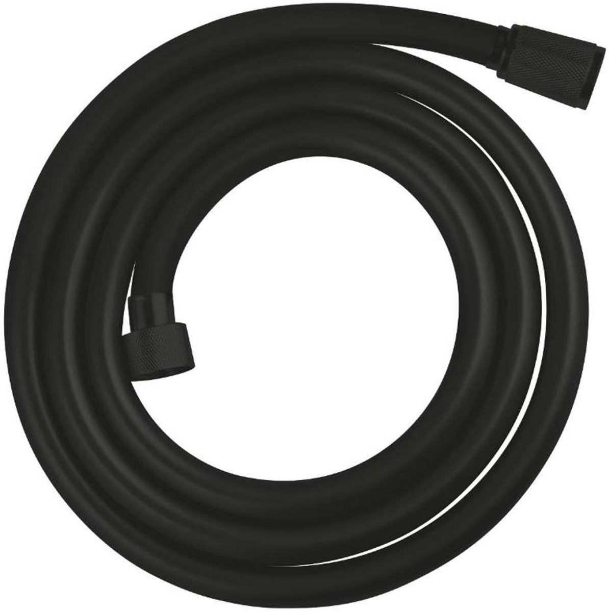 Grohe vitalioflex trend shower hose - 150 cm - matt black