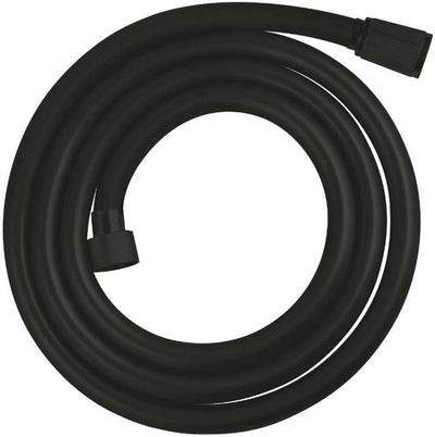 Grohe vitalioflex trend shower hose - 150 cm - matt black