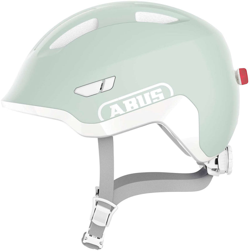 Abus Helm Smiley 3.0 Ace LED Pure Mint M 50-55 cm