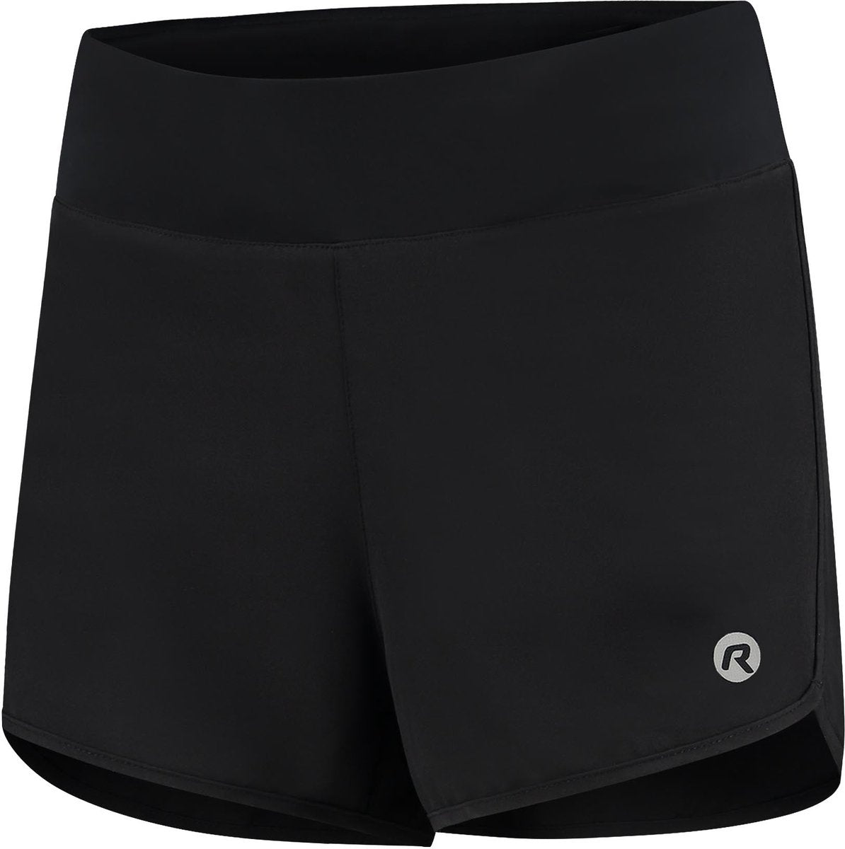 Rogelli Core Laufshorts Damen - Schwarz - L