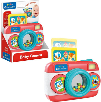 Clementoni Babykamera