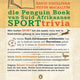 Dieses Pinguin-Buch mit Sport-Trivia