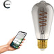 Eglo LED-Lampe e27 connect.z - 150lm - dimmbar - 2000k - tropfenförmig (st64)