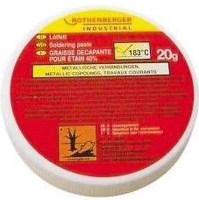 Rothenberger Rothenberger Loden Tierarzt 20g
