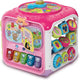Vtech Aktivitäten Kubus Pink
