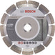 Bosch - Diamanttrennscheibe Standard für Beton 180 x 22,23 x 2 x 10 mm