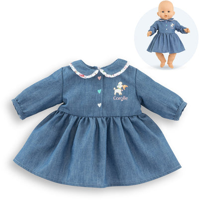 Corolle Kleid für Babypuppen, 36 cm
