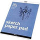 Creativ Company Sketch Block White A3 70gr, 70 Blätter