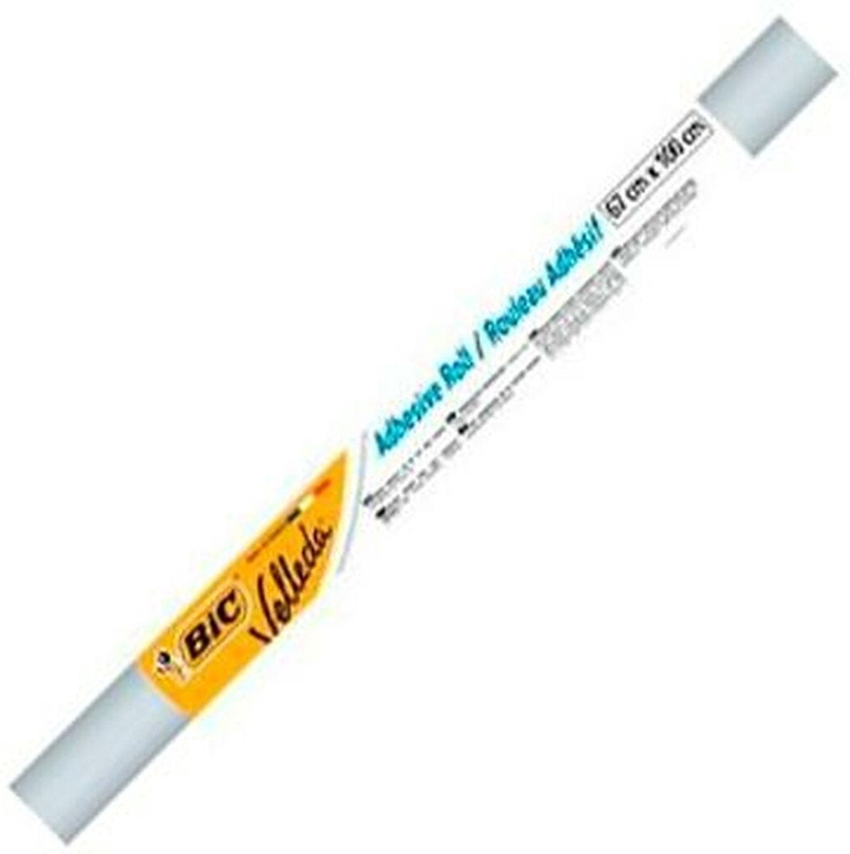 Velleda Bic selbstklebende Rollen, ft 100 x 200 cm