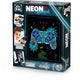 Buki Frankreich Buki – Neonrahmen – Gamepad-Thema – Basteln – Hobby
