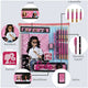 Undercover -Notiz und Schreibset Barbie
