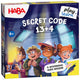 Haba-Geheimcode 13+4