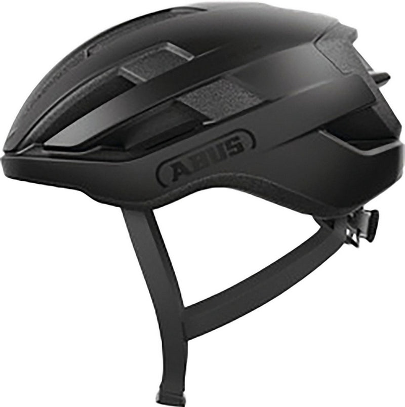 Abs-Helm-Wingback Velvet Black M 54-58 cm