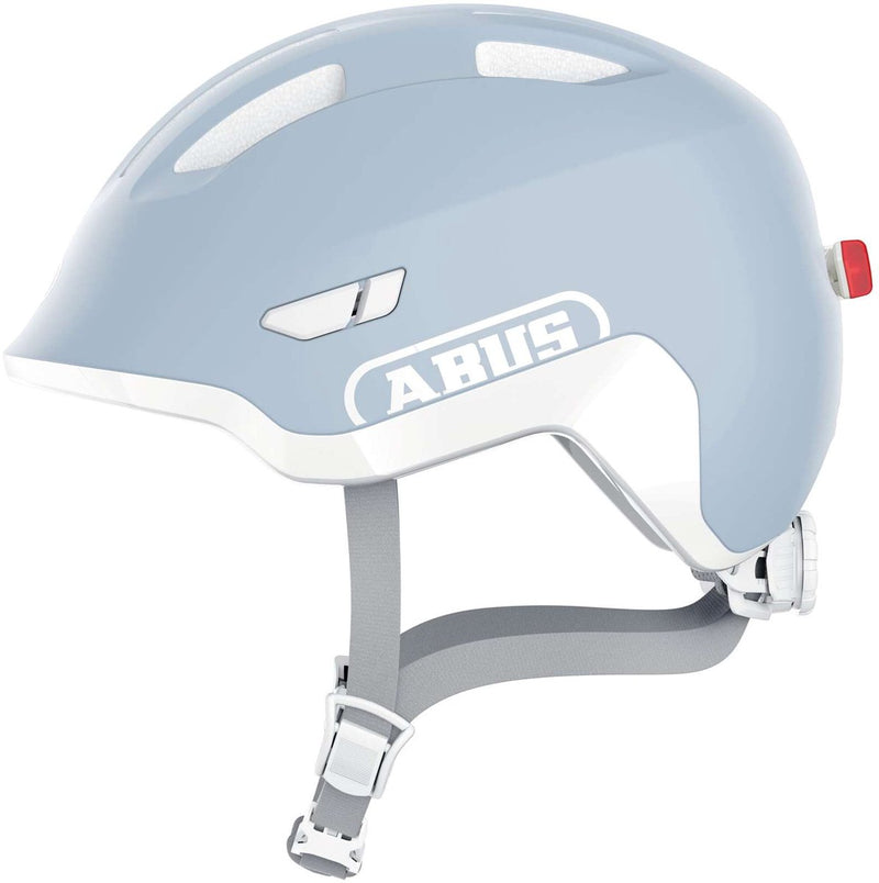 Abus Helm Smiley 3.0 Ace führte reine Aqua S 45-50 cm
