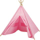 Luxus -Tipi -Zelt mit Lichtern, 128 cm