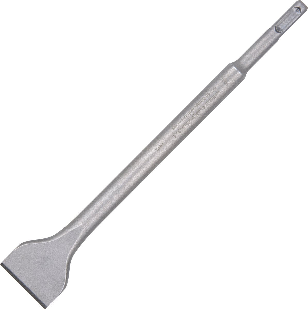 Wolfcraft – Spatmeißel SDS Plus – Fliesenmeißel – 7912000