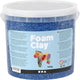 Schaumstoffton - Blau, 560gr