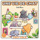 Hachette Heroes Atelier Créatif Cozy Colo Cozy Colo Didi Plums: Une vie de chat – Malbuch für Erwachsene