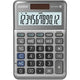 Rechner Casio MS-120FM grau 12 Ziffern