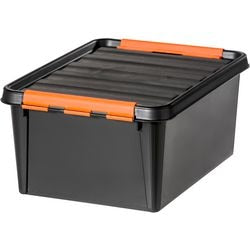 Vorratsbehälter Smartstore 3191269 PP (Polypropylen) schwarz