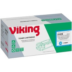 Tonerkartusche Viking kompatibel HP W2121x Cyan