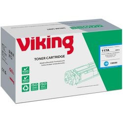 Tonerkartusche Viking kompatibel HP W2071A Cyan