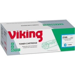 Tonerkartusche Viking kompatibel HP W2411A Cyan