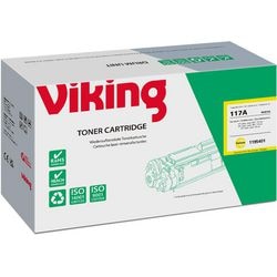 Tonerkartusche Viking kompatibel HP W2072A gelb