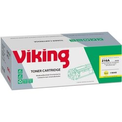 Tonerkartusche Viking kompatibel HP W2412A gelb