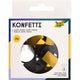 Konfetti Folia edles Papier mehrfarbig