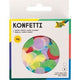 Konfetti Folia Kinderpapier mehrfarbig