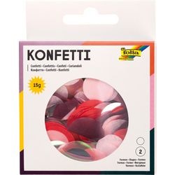 Ty Konfetti Folia Pink aus Papier mehrfarbig