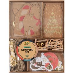 Verpackungsset Folia 12120 Classic Multicolour
