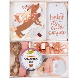 Verpackungsset Folia 12121 Pastell-Multicolor