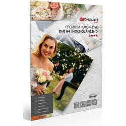 Fotopapier Monolith 82m0462704 270 g m² weiß