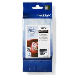 Tintenpatrone Brother LC427BK Schwarz Original