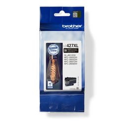 Tintenpatrone Brother LC427XLBK Schwarz Original
