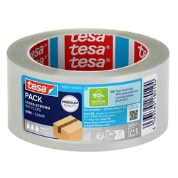 Verpackungsband tesa 58297-00000-00 PET transparent