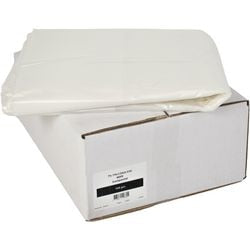 Abfallbeutel 31196715 HDPE transparent