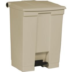 Rubbermaid Treteimer 76052565 Polyethylen creme