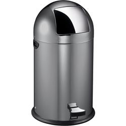 Eko Treteimer 31046805 stahlgrau