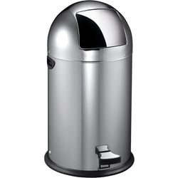 Eko Treteimer 31046812 Edelstahl (Edelstahl) Silber