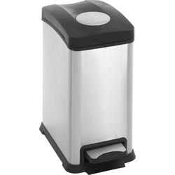 Eko Treteimer 31054022 Edelstahl (Edelstahl) Silber