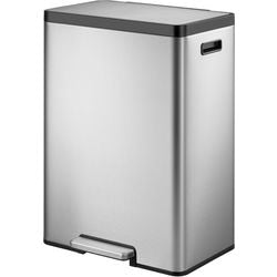Eko Treteimer 31184651 Edelstahl (Edelstahl) Silber