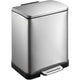 Eko Treteimer 31650217 Edelstahl (Edelstahl) Silber