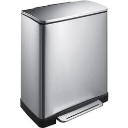 Eko Treteimer 31650231 Edelstahl (Edelstahl) Silber