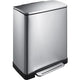 Eko Treteimer 31650231 Edelstahl (Edelstahl) Silber