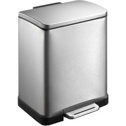 Eko Treteimer 31667482 Edelstahl (Edelstahl) Silber
